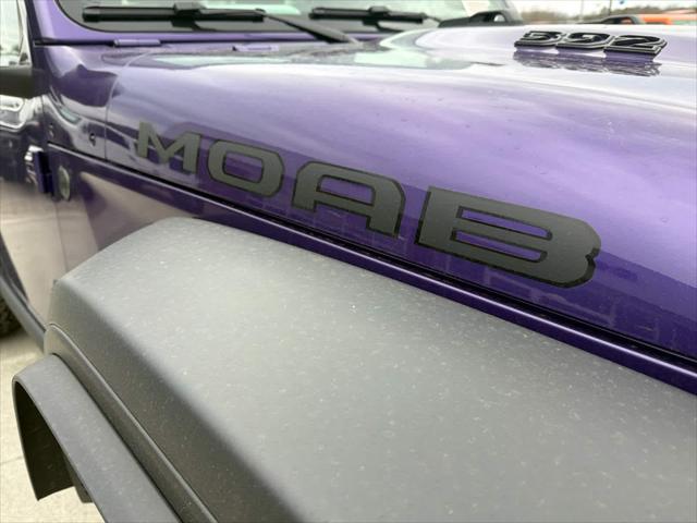 2026 Jeep Wrangler 4-Door Moab 392 4x4