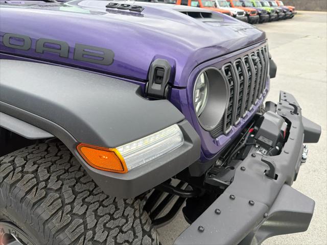 2026 Jeep Wrangler 4-Door Moab 392 4x4