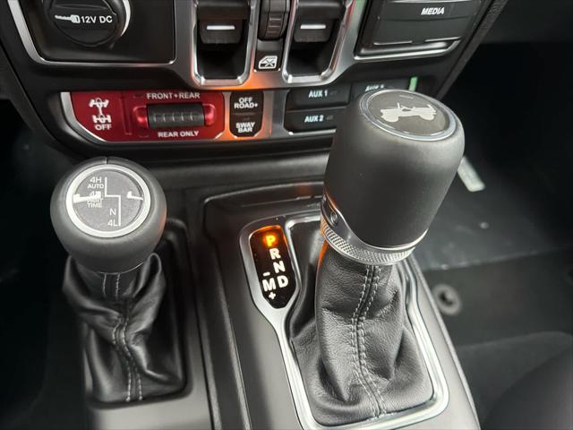 2026 Jeep Wrangler 4-Door Moab 392 4x4