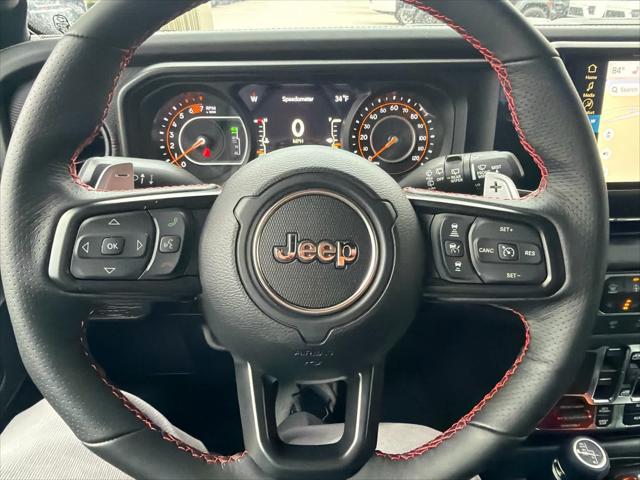 2026 Jeep Wrangler 4-Door Moab 392 4x4