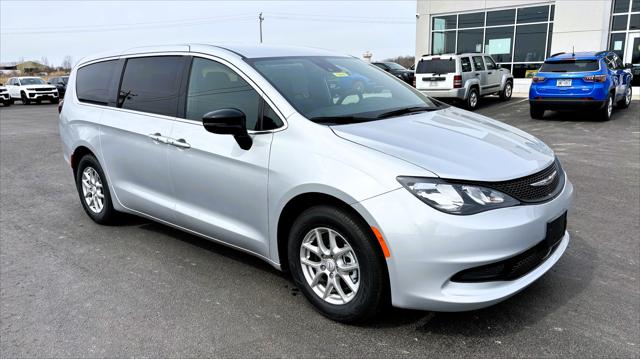 2026 Chrysler Voyager VOYAGER LX