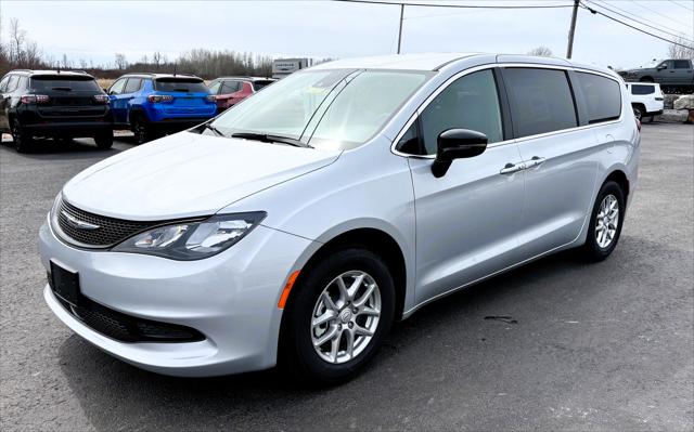 2026 Chrysler Voyager VOYAGER LX