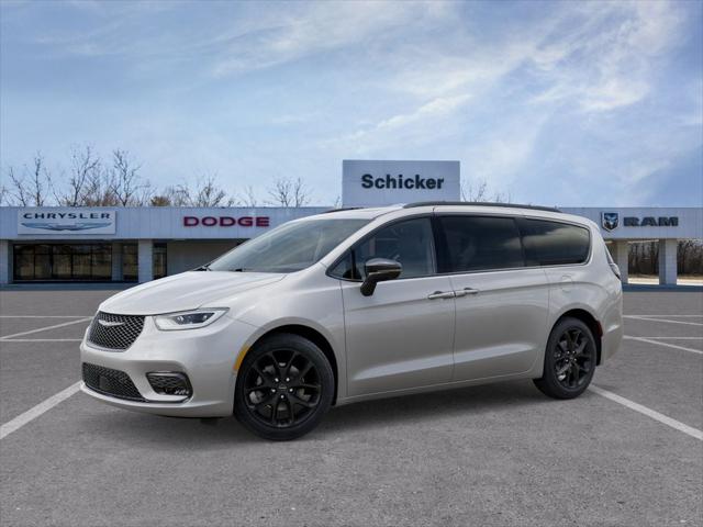 2026 Chrysler Pacifica PACIFICA LIMITED