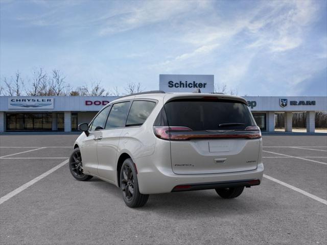 2026 Chrysler Pacifica PACIFICA LIMITED