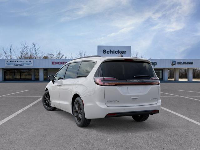 2026 Chrysler Pacifica Limited