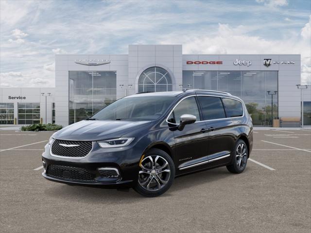2026 Chrysler Pacifica PACIFICA PINNACLE 2026 Chrysler Pacifica PACIFICA PINNACLE