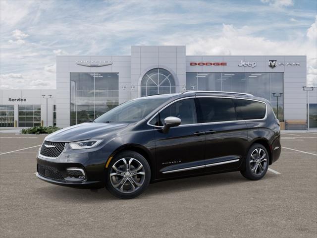 2026 Chrysler Pacifica PACIFICA PINNACLE 2026 Chrysler Pacifica PACIFICA PINNACLE