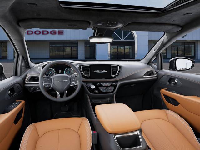2026 Chrysler Pacifica Pinnacle