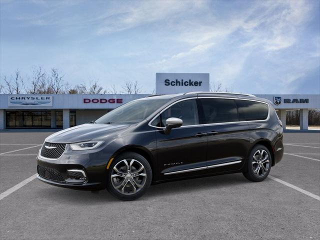 2026 Chrysler Pacifica Pinnacle