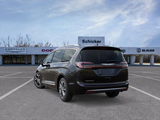 2026 Chrysler Pacifica Pinnacle