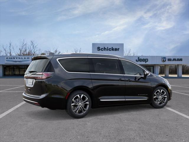 2026 Chrysler Pacifica Pinnacle