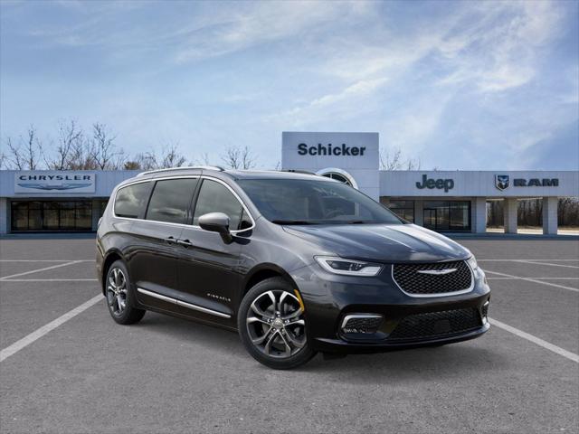 2026 Chrysler Pacifica Pinnacle
