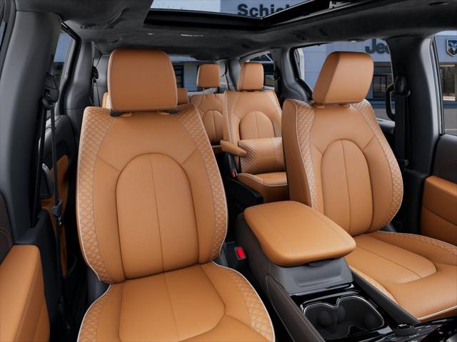 2026 Chrysler Pacifica Pinnacle