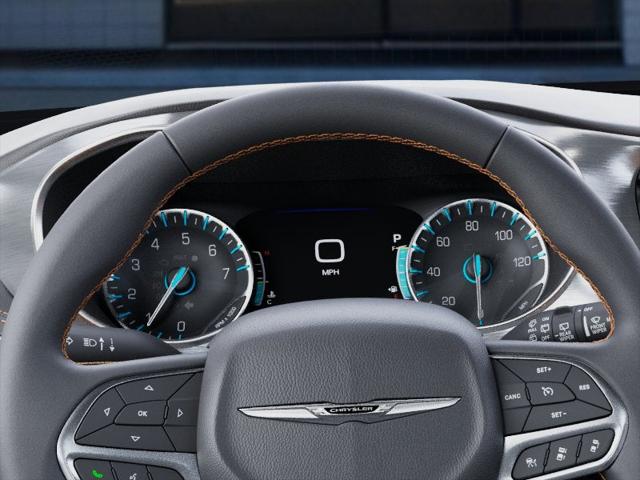 2026 Chrysler Pacifica Pinnacle