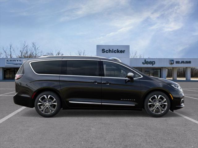 2026 Chrysler Pacifica Pinnacle