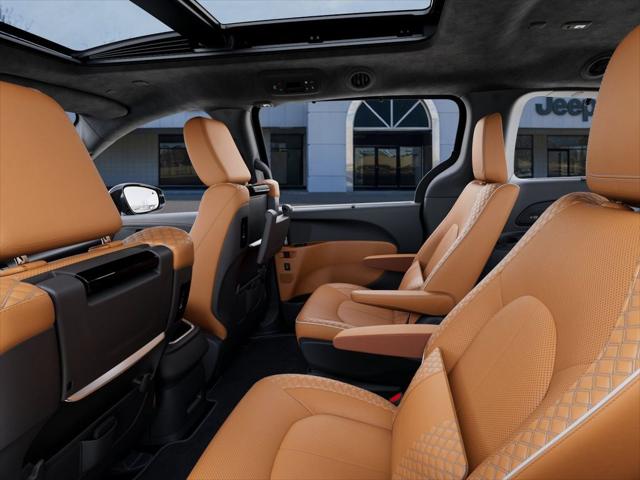 2026 Chrysler Pacifica Pinnacle
