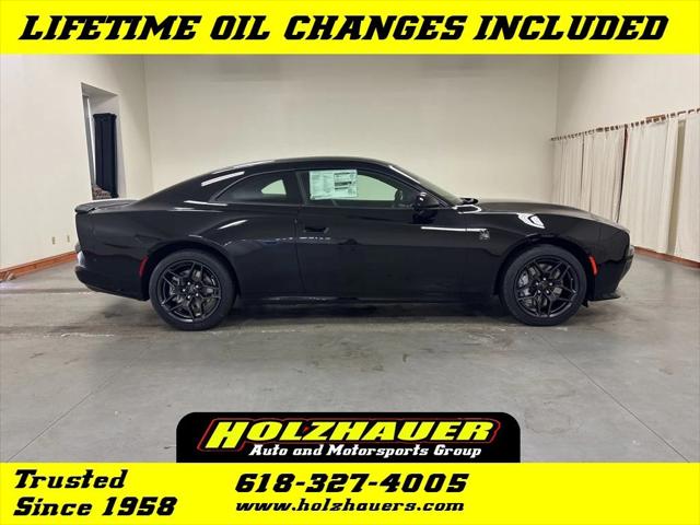 2026 Dodge Charger CHARGER SCAT PACK 2-DOOR AWD 2026 Dodge Charger CHARGER SCAT PACK 2-DOOR AWD