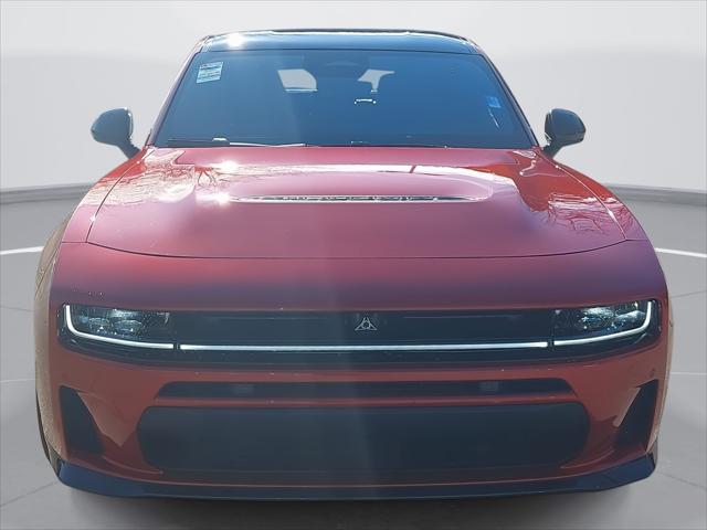 2026 Dodge Charger CHARGER SCAT PACK PLUS 2-DOOR AWD 2026 Dodge Charger CHARGER SCAT PACK PLUS 2-DOOR AWD