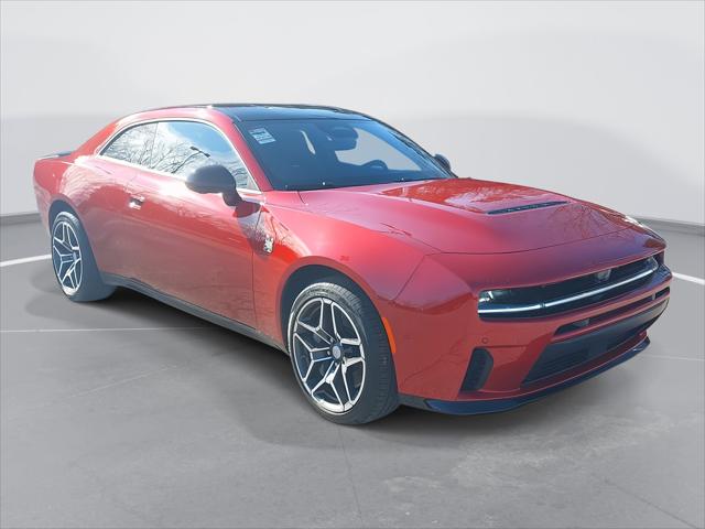 2026 Dodge Charger CHARGER SCAT PACK PLUS 2-DOOR AWD 2026 Dodge Charger CHARGER SCAT PACK PLUS 2-DOOR AWD