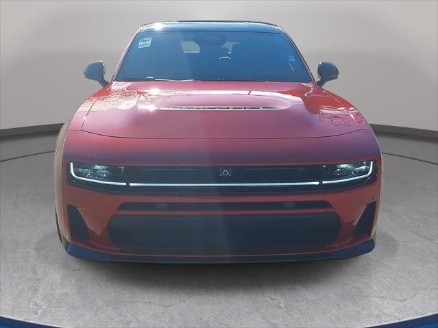 2026 Dodge Charger CHARGER SCAT PACK PLUS 2-DOOR AWD