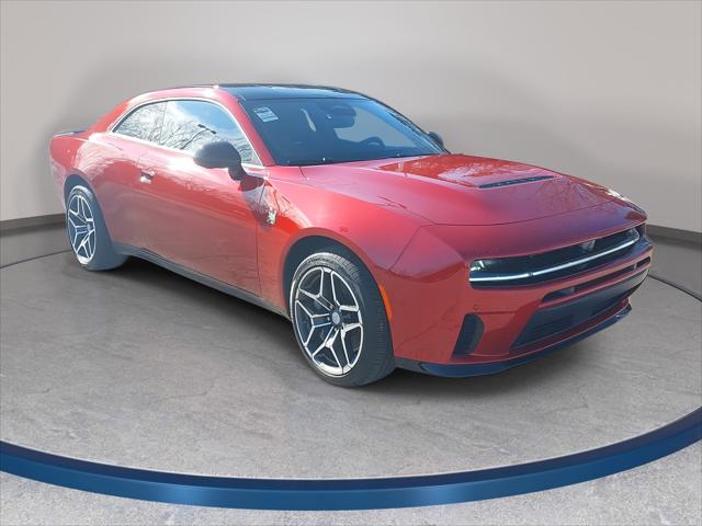 2026 Dodge Charger CHARGER SCAT PACK PLUS 2-DOOR AWD