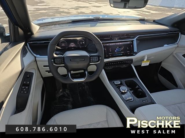 2026 Jeep Cherokee CHEROKEE OVERLAND 4X4