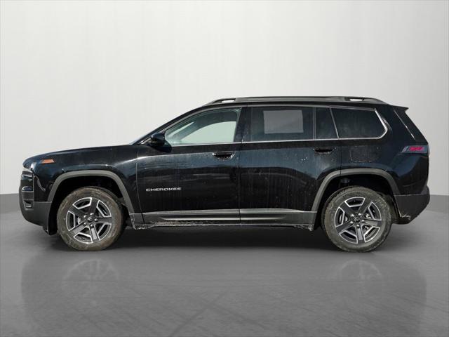 2026 Jeep Cherokee CHEROKEE LIMITED 4X4 2026 Jeep Cherokee CHEROKEE LIMITED 4X4