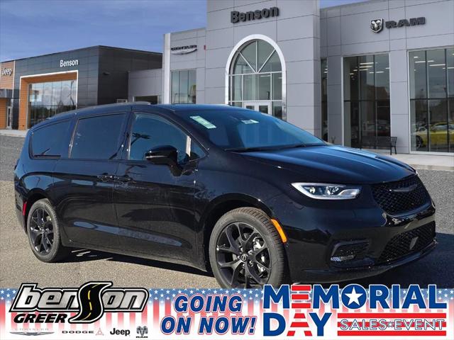 2026 Chrysler Pacifica PACIFICA SELECT 2026 Chrysler Pacifica PACIFICA SELECT