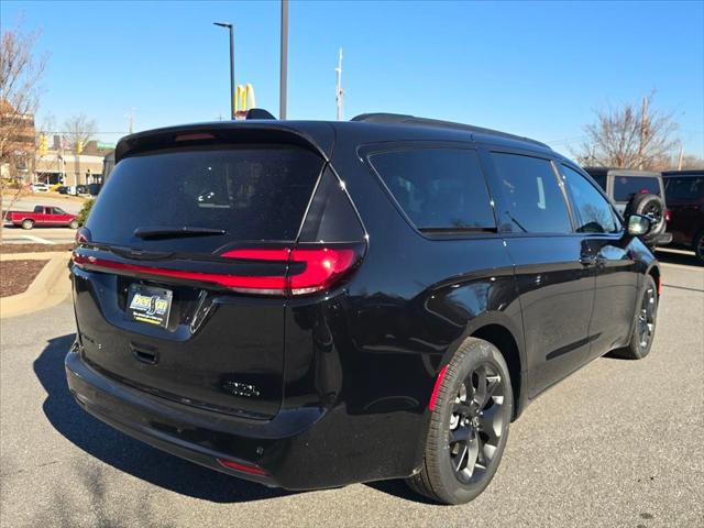 2026 Chrysler Pacifica PACIFICA SELECT 2026 Chrysler Pacifica PACIFICA SELECT