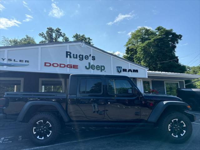 2026 Jeep Gladiator GLADIATOR RUBICON 4X4