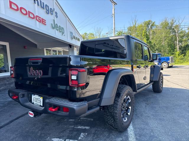 2026 Jeep Gladiator GLADIATOR RUBICON 4X4