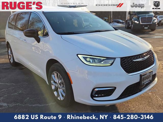 2026 Chrysler Pacifica PACIFICA SELECT AWD 2026 Chrysler Pacifica PACIFICA SELECT AWD