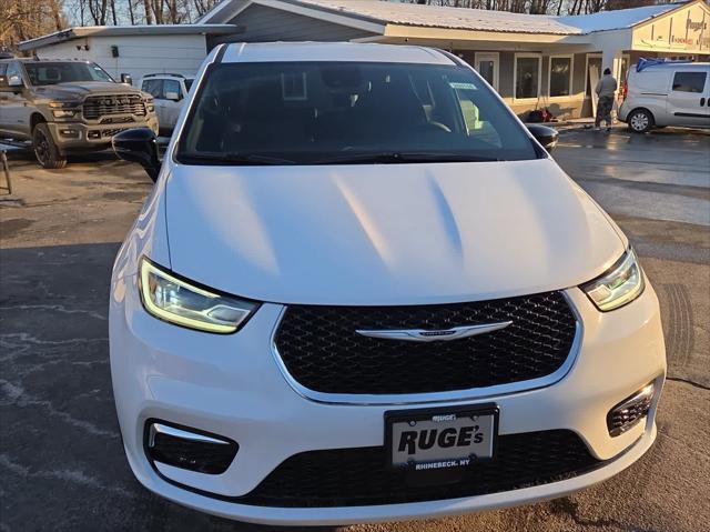 2026 Chrysler Pacifica PACIFICA SELECT AWD 2026 Chrysler Pacifica PACIFICA SELECT AWD