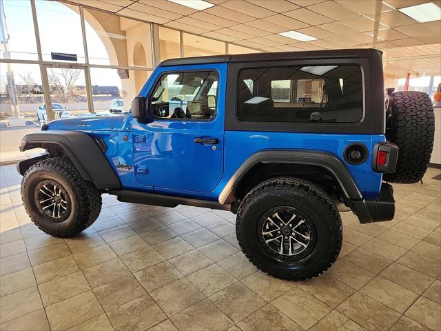 2026 Jeep Wrangler WRANGLER 2-DOOR WILLYS 2026 Jeep Wrangler WRANGLER 2-DOOR WILLYS