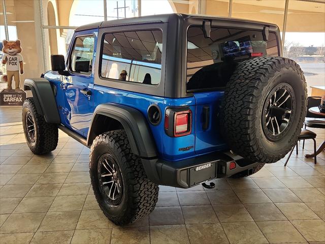 2026 Jeep Wrangler WRANGLER 2-DOOR WILLYS 2026 Jeep Wrangler WRANGLER 2-DOOR WILLYS