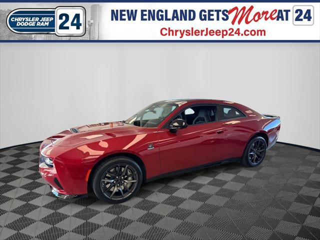 2026 Dodge Charger CHARGER SCAT PACK PLUS 2-DOOR AWD