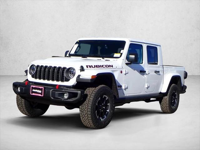 2026 Jeep Gladiator GLADIATOR RUBICON X 4X4