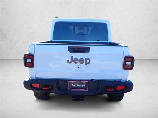 2026 Jeep Gladiator GLADIATOR RUBICON X 4X4