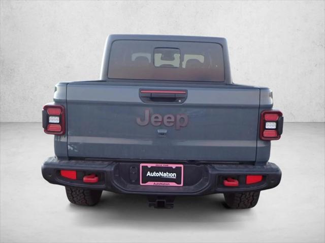 2026 Jeep Gladiator GLADIATOR RUBICON 4X4 2026 Jeep Gladiator GLADIATOR RUBICON 4X4