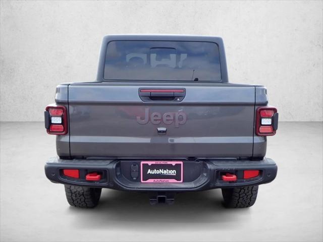 2026 Jeep Gladiator GLADIATOR RUBICON 4X4