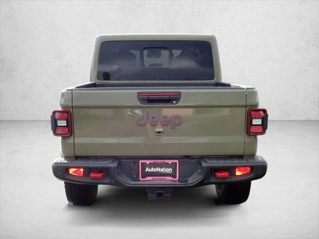 2026 Jeep Gladiator GLADIATOR RUBICON X 4X4