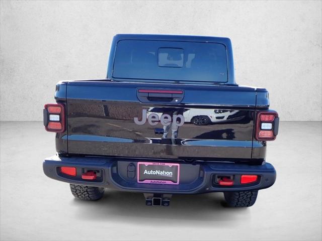 2026 Jeep Gladiator GLADIATOR RUBICON X 4X4