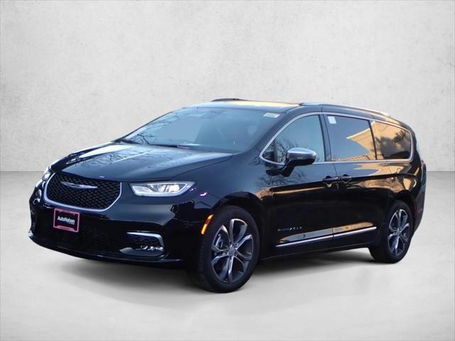 2026 Chrysler Pacifica PACIFICA PINNACLE