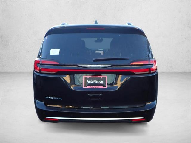 2026 Chrysler Pacifica PACIFICA PINNACLE