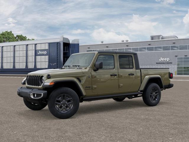 2026 Jeep Gladiator GLADIATOR SPORT S 4X4