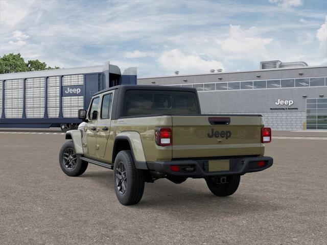 2026 Jeep Gladiator GLADIATOR SPORT S 4X4
