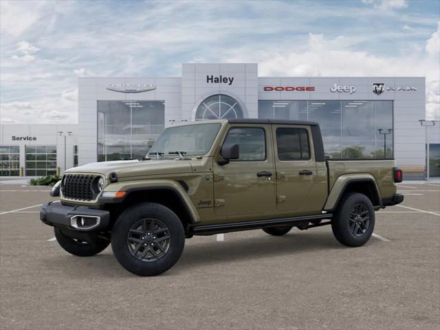 2026 Jeep Gladiator GLADIATOR SPORT S 4X4