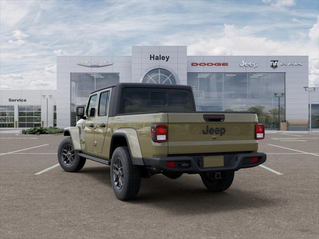 2026 Jeep Gladiator GLADIATOR SPORT S 4X4