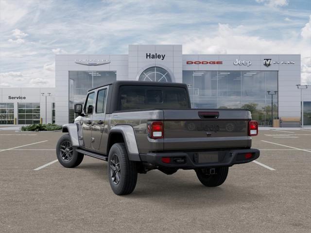 2026 Jeep Gladiator GLADIATOR SPORT S 4X4