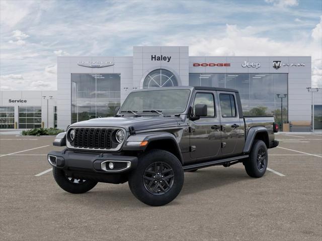 2026 Jeep Gladiator GLADIATOR SPORT S 4X4
